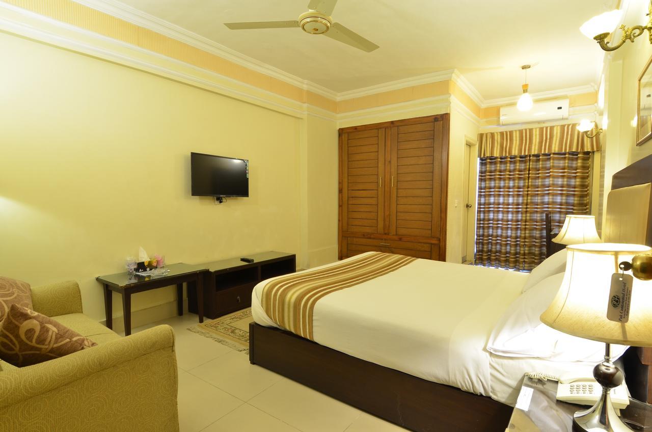 Pak Continental Hotel Bahawalpur Zewnętrze zdjęcie