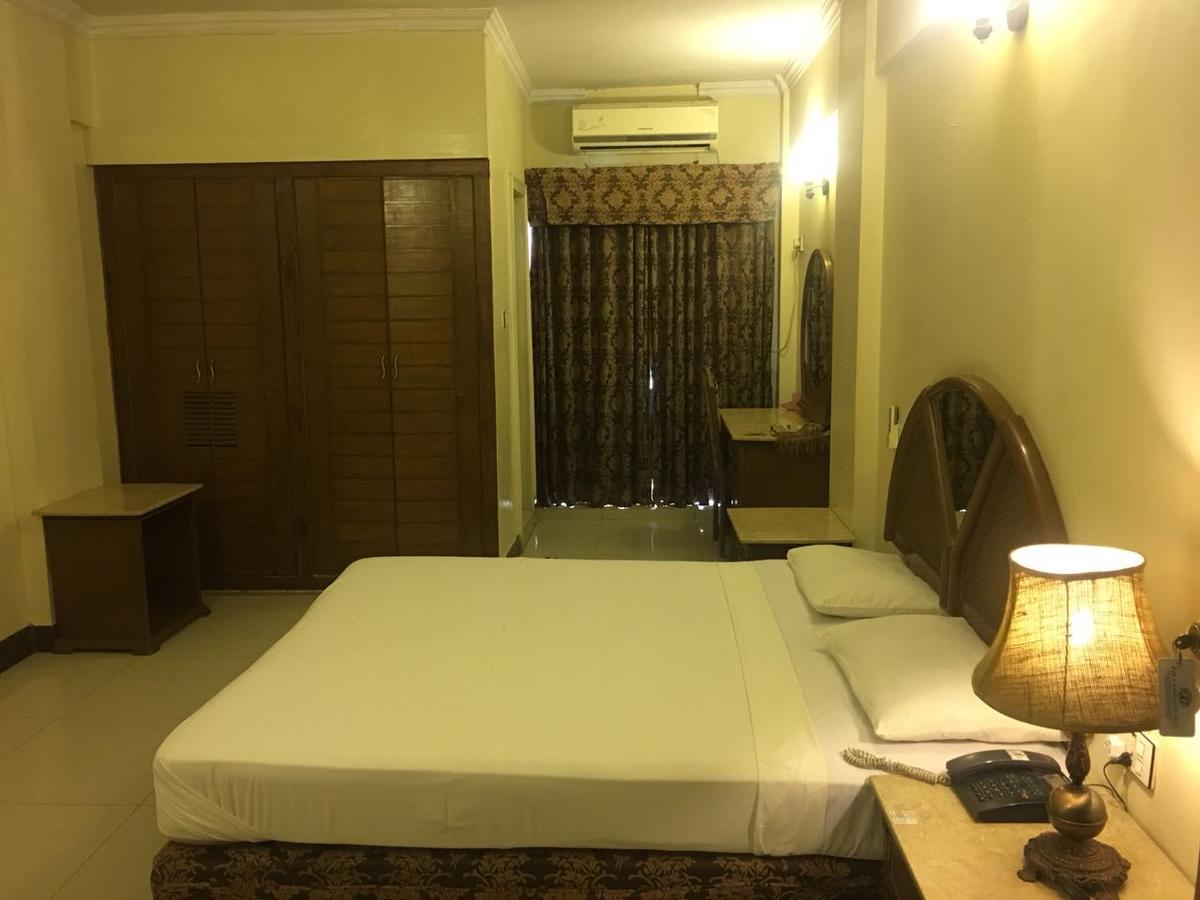 Pak Continental Hotel Bahawalpur Zewnętrze zdjęcie