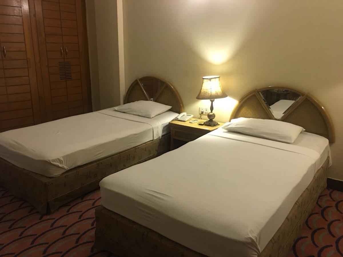 Pak Continental Hotel Bahawalpur Zewnętrze zdjęcie
