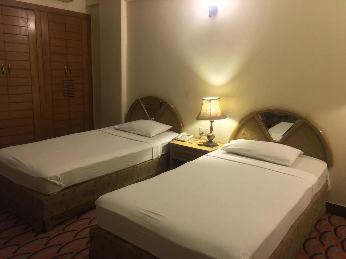 Pak Continental Hotel Bahawalpur Zewnętrze zdjęcie